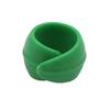 Fixação de bobina de silicone Grampo anti-rosca laço laço silicone Bobbin Clamp Storage Thread Bobbin Loop ferramenta de costura