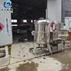 Vácuo Automático Pote de Imersão em Açúcar Jaca Vácuo Imersão em Açúcar Equipamento de Imersão em Açúcar Cogumelo Pressão Negativa Máquina de Imersão em Açúcar
