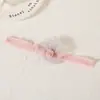 Tiara e Acessórios de Cabelo Infantis Estilo Coreano, Tiaras de Bebê, Laços de Renda, Acessórios de Cabelo para Meninas, Headbands, Crianças na Moda