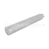 Elemento de Filtro Sinterizado de Polvo de Acero Inoxidable 40*300 G3/4 Rosca Externa Elemento de Filtro Sinterizado de Metal Varilla de Filtro Sinterizada