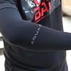 Guantes de Verano Coreanos al por Mayor de Seda de Hielo con Protección Solar para Hombres y Mujeres, Mangas para Brazos, Mangas Exteriores Frescas, Mangas Falsas con Protección Solar
