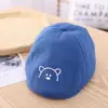 Gorra para Niños Boina Niños Coreana Primavera y Otoño Delgada Bebé 1 Sombrero de Sol de Verano Niñas Moda 2 Años Protección Solar