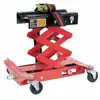 Tongrun 0.2-2t Transporte a Bajo Nivel 0kg Caja de Cambios Grande para Coche Soporte Caja de Cambios de Transporte Horizontal Herramienta Superior para Reparación de Automóviles