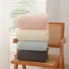 Toalha de Banho Espessa para Natação Fitness Adulto Absorção de Água Não Solta Fleece de Coral Macia para Casa Toalha de Banho Toalha de Praia
