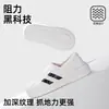Pantuflas de algodón para mujer para invierno, para exteriores, con sensación de amortiguación suave, punta cerrada, impermeables, suela gruesa, adecuadas para parejas, zapatos de algodón cálidos para el hogar en interiores para hombres