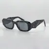 Gafas de sol de diseñador de lujo populares pedido de comercio internacional protección UV400 hombres y mujeres con gafas de sol 17w