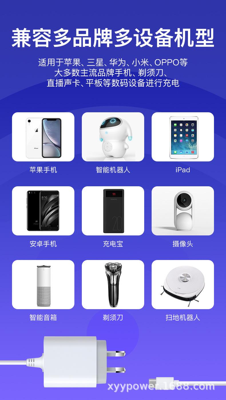 PD20W澳规带线