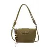 Nova coleção de verão: bolsa de mão trançada fashion, bolsa tote pequena, simples e estilosa para o dia a dia, moderna e única, grande capacidade, bolsa pequena estilo Boston