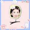 Zhang Ruonan Pasador de Resorte Tridimensional Accesorio para el Cabello Mercancía de Apoyo para Conciertos Materiales Hechos a Medida
