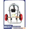 Nuevo Soporte de Carrito Auxiliar para Instalación de Inodoro, Posicionamiento, Movimiento, Plegable, Portátil, Ahorro de Mano de Obra, Instalación Fácil y Rápida