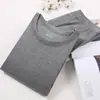 Conjunto de Ropa Interior Térmica para Hombres de Mediana Edad y Mayores Ropa de Otoño e Invierno para Hombre Algodón Puro Ropa de Otoño y Pantalones Largos Talla Grande Ropa Térmica Engrosada Pantalones Cálidos