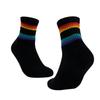 Calcetines de Bádminton, Calcetines Deportivos Gruesos de Felpa Absorbentes de Sudor Transpirables para Correr, Calcetines de Tenis, Calcetines Deportivos para Hombre y Mujer, Calcetines de Longitud Media de Secado Rápido