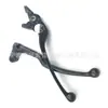 Adecuado para Motocicleta Yamaha Fzf-R6S 2006-2009 Manija de Embrague de Bocina Ajustable Multivelocidad