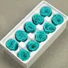 Flor mágica, flor eterna, grado B, 3-4 rosas, 10 flores secas, unicornio, regalo de San Valentín, caja, bolsa.
