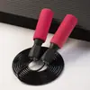 Item popular transfronteiriço: Corda de Pular com Rolamento para Exame de Admissão ao Ensino Médio de Estudantes, Corrida de Velocidade para Adultos, Fitness Queimador de Gordura, Equipamento Esportivo Profissional