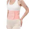 Cinta Abdominal Pós-Parto, Cuidados Pós-Parto de Cesariana, Parto Normal, Cinta Modeladora de Contenção Materna, Conjunto de Três Peças de Cinta Pélvica