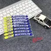 Adecuado para Pegatinas Reflectantes para Motocicleta Honda, Pegatinas para Tanque de Gasolina de Motocicleta Honda, Calcomanías de Modificación de Pedales, Pegatinas para Cubos de Rueda