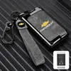 Adecuado para Estuche de Llave de Coche Chevrolet Captiva Modelo Antiguo, Cubierta Protectora Especial para SUV Chevrolet con Carcasa de Alta Gama