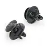 09409-07332 É Adequado para Clips de Para-lama e Fixadores de Para-choque de Carros Mazda, Suzuki e Honda