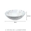 Puesto de Snacks para Buffet de Hotel, Mesa de Exhibición para Pausa de Té con Comida Fría, Plato Dorado para Frutas, Bol para Ensalada, Bol para Platos Fríos, Expositor para Postres