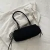 Bolso retro minimalista para mujer, nuevo modelo otoño 2026, elegante y con estilo, bolso de hombro para debajo del brazo, bolso de mano de moda para el día a día