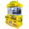 Alemão Versão Chinesa Tradicional Mais Vendido da Amazon Grande Máquina de Bonecas Colorida de 60 Garras Arcade Fábrica Máquina de Garra