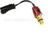Piezas de maquinaria de construcción 332-J0670 Sensor de presión 12/9BAR para JCB