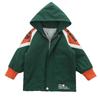 Ropa Infantil, Chaquetas de Invierno Acolchadas de Algodón para Niños, Moda de Primavera y Otoño, Abrigos Gruesos de Algodón para Niños Mayores, Chaquetas con Capucha a Prueba de Frío al por Mayor