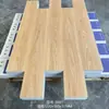 Piso de Plástico de Piedra SPC con Sistema de Ensamble, Piso de Cristal de Piedra para Interiores de 3.7mm para Renovación de Hoteles, Autoinstalable, Impermeable para Uso Doméstico