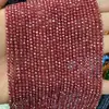 Cuentas sueltas de circón natural facetado más vendidas transfronterizas, cuentas facetadas, accesorios para joyería DIY, pulseras de cuentas, collares