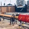 Suministro adecuado de generador de espuma de gas inerte para combustible de mina generador de gas inerte para combustible fácil de usar