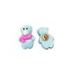 Botones de Dibujos Animados de Doble Material de Resina y Metal al por Mayor, Botones Decorativos para Camisas y Chaquetas de Niños, Botones Lindos para Suéteres y Cárdigans