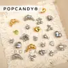 Accesorios Pequeños de Acero de Titanio, Materiales de Acero Inoxidable, Collares, Pulseras, Colgantes, Joyería DIY, Dijes para Bolsos, Accesorios, Adornos Colgantes