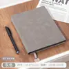 Cuadernos con Logo Personalizado, Piel de Oveja, Cuadernos de Reuniones de Oficina de Negocios de Gama Alta, Cuadernos Hechos a Medida