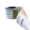 Rolo de Filme para Embalagem de Alimentos Impressão Colorida Automática Embalagem Filme Composto de Folha de Alumínio Plástico PET Embalagem Pequena Personalizada de Grau Alimentício