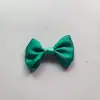 Cinta Moño Pequeño 1.5cm Cinta de Cinturón de Poliéster Moño Flor Pequeña Pajarita Cuello Flor Accesorios para Ropa Cinta