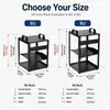Venta Caliente de Amazon Negro 10in 6U/8U Mini Rack de Red de Escritorio