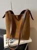 Yaozi 2026 bolso retro versátil de principios de otoño, bolso tote de gran capacidad, bolso de hombro cruzado de moda para madre e hijo