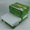 Pacote Único de 100 Folhas de Papel para Impressão Dupla Face A3 A4, Papel para Cópia, Papel de Escritório, 70g 80g, Direto da Fábrica de Origem