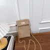 Bolsos de Peluche Transfronterizos para Mujer 2026 Nuevo Otoño e Invierno Bolsos de Mano Peludos Moda Cadena Versátil Bolso de Hombro Cruzado
