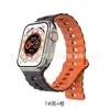 Cabeça Plana Magnética Silicone Adequado para Samsung Watch Alça de Argola 20mm 22mm Fabricante Original Atacado Transfronteiriço