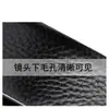 Cinturón de Cuero Genuino Versátil 3.5 Cinturón Sencillo para Hombre de Gama Alta Primera Capa Nuevo Negocio Hebilla Automática Cinturón sin Hebilla para Pantalón