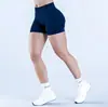 Tk Pantalones Deportivos para Exteriores y Fitness de Punto sin Costuras Dfyne de Venta Caliente Europeos y Americanos Shorts de Yoga Venta al por Mayor