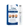 Caneta Rollerball para Cuidados com a Pele: Fórmula suave limpa o corpo e a pele, proporcionando conforto excepcional, respirabilidade e maciez, conveniente para o uso diário