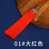 Nuevo Colgante con Borla de Esmalte Ruyi para Hanfu, Estilo Antiguo Auspicioso con Patrón de Nubes, Regalo de Alta Gama