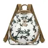Mágico de Oz Mochila de Grande Capacidade Feminina 2025 Nova Moda Mochila Feminina Pano Oxford Bolsa para Computador Bolsa de Montanhismo