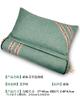 Almohada Cervical de Ajenjo No se Desploma y Crea una Curvatura Natural del Cuello. Almohada Funcional, Almohada Integrada para Columna Cervical, Almohada Herbal para Protección del Cuello