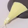 Franja de Borlas Curta e Grossa de 8cm para Acessórios de Roupa, Pingentes de Borla para Trajes Tradicionais, Grande Quantidade, Preço Excelente