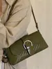 Chegada Nova Outono 2026 Fresco Retrô Design de Nicho Bolsa de Axila Moda Casual Simples Ombro Único Transversal Pequena Quadrada