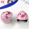 Casco Antipelea para Mascotas para Hurones, Loros, Pollitos, Casco Protector Anti-Picoteo para Palomas, Petauros del Azúcar, Pájaros Mascotas Sombrero de Seguridad